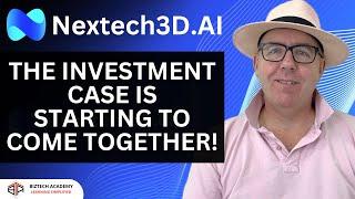 Nextech3D.AI (#NTAR): A look at Nextech's Product Offering & Financials