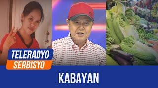 Kabayan | Teleradyo Serbisyo (20 November 2024)