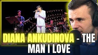 Diana Ankudinova - The Man I Love / Concert at Margulis (Reaction)