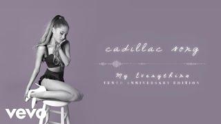 Ariana Grande - Cadillac Song (Visualizer)