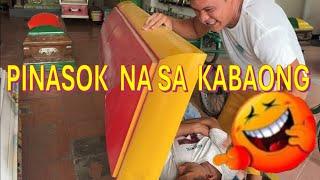 Matinding Prank ni Bemaks Kay BorloloyWatch till the endBemaks tv