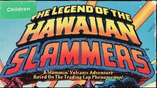 The Legend of the Hawaiian Slammers (1994) (VHS RIP)