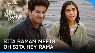 Can't Get Over These Two | Sita Ramam | #primevideo