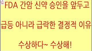 [HLB차트분석]부디 유한양행 사례처럼 FDA 승인 전 개인에게 혼란을 주기 위한 주가 변동성이길. 60일선 8만원 회복, 20일선 회복한 뒤 FDA 승인! #에이치엘비 #hlb