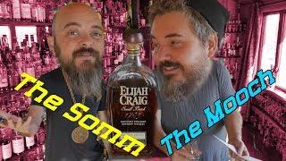 Whiskey Review: Elijah Craig  Barrel Proof Bourbon