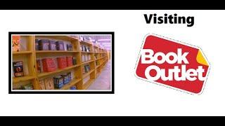 Book Outlet's Store | A walkthrough of the warehouse