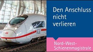 Von NRW nach Hamburg: IHKs fordern Schienenausbau