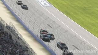 Ghost Cup Series | Radioactive | Auto Club Speedway | Ghost Racing Network