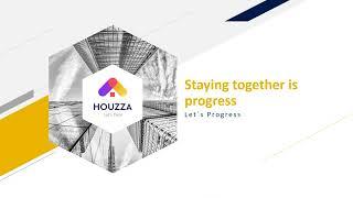 Houzza Lets Begin #cps #broker #agent #builder #association #developer #mumbai #thane #pune