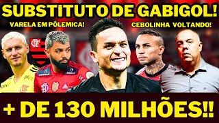 PODE CHORAR RIVAIS! ESTÁ ACONTECENDO AGORA! QUASE NÃO ACREDITEI! ÚLTIMAS NOTICIA DO FLAMENGO HOJE