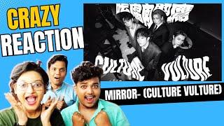 MIRROR 《吃腐肉的鷹》 (Culture Vulture) Official Music Video REACTION