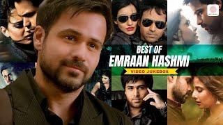 Best of Emraan Hashmi | Tu Hi Haqeeqat | Zara Sa | Mere Bina | Maahi | Soniyo | Top 15 Love Songs