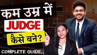 Judge Kaise Bane? Step-by-Step Complete Guide For High Court & Supreme Court