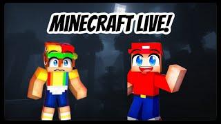 Johnny Editz and HMS smp LIVE