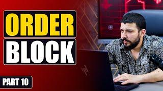 The only strategy you need to learn in trading l Order Block Explained by Waqas Ahmed