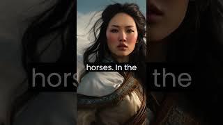 The Badass Granddaughter of Genghis Khan