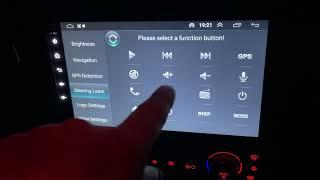 Android Canbus steering wheel control update