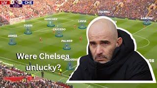 Liverpool 2-1 Chelsea Tactical analysis |Were Chelsea so unlucky despite Enzo Maresca's tactics|