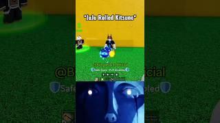 JuJuBoTV Rolled Kitsune And Nearly Lost It !!
