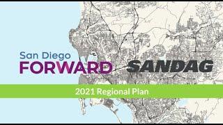 Get Up to Speed with SANDAG’s 2021 Regional Plan