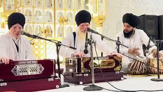 Prabh milne ka chao full shabad - Bhai navpreet singh - Gurdwara dehra sahib - Gurbani studio