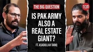 Khilafat 2.0, Politics, Real Estate & American Aid | The Big Question? ft. Asadullah Tariq | Ep#03