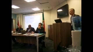 Winresources Seminar highlights in South Africa, at GIC