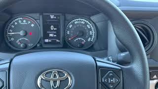 A 2022 Toyota Tacoma SR 4x2 at Toyota Of Turnersville