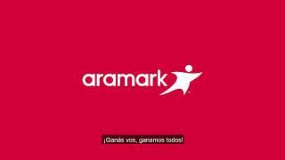 Aramark Firma | Video producto app