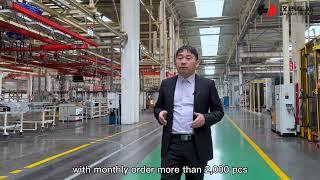 HANDE E AXLE INTRODUCTION SERIES PHASE 1-3