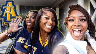 HBCU HOMECOMING : MY FIRST TIME GOING TO GHOE …..