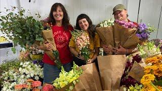 Connecticut Flower Collective showcases local farms, florists