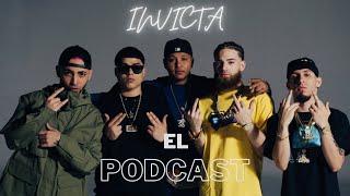 INVICTA ️ EL PODCAST | @Hades66mmnf ️ @Anubiis ️ @JosephleePR