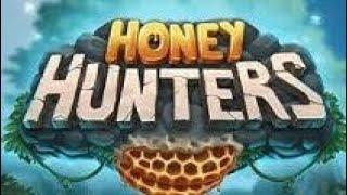 Honey hunters slot bonus goes all the way (small stakes big win!!)