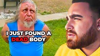 Dumbest Criminals Ever?!! LosPollosTV Reacts To When Suspects Admit They Are The Murderer!