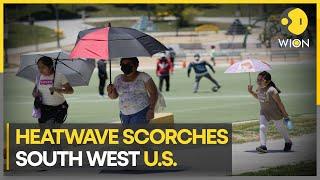 Brutal heat wave makes Texas among the hottest places on Earth | Latest News | WION