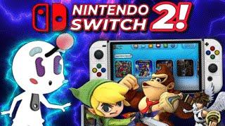 Nintendo Switch 2 Games We Need During The Switch 2 Era!