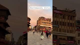 Kathmandu City -Capital of Nepal