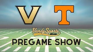 VandySports Pregame Show | Vanderbilt vs. Tennessee | Rivalry Week