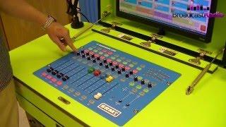 SRM Broadcast Mixer Instruction Video (Part 5)