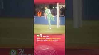Szcesny vẫn chưa thoát vai#24hbongda #shorts #24hmedia