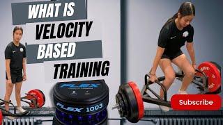 Building Stronger Athletes With Velocity Based Training