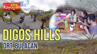 Digos Hills | Malolos to DRT | Lunch with mga ka-riders | #vlog #motovlog #kuyatan #hondaclick125