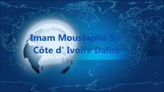 Imam Moustapha Sy Côte d' Ivoire Daloa