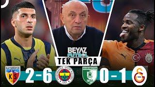 Beyaz Futbol 23 Kasım 2024 Tek Parça