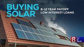 Is it worth it to put solar panels on your Connecticut home?