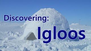 Discovering Igloos