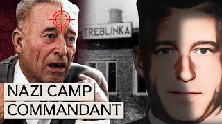 The Hunt For The Nazi In Charge Of Sobibor And Treblinka | Nazi Hunters