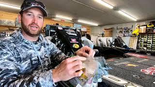 General Tire Show and Tell - Major League Fishing Pro Angler Ott DeFoe