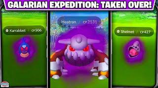 Team Rocket Strikes! Giovanni’s Shadow Heatran & New Shadow Pokémon Revealed!